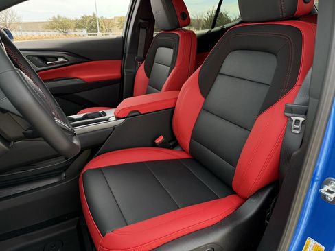 New 2026 Chevrolet Equinox EV RS FWD image 21
