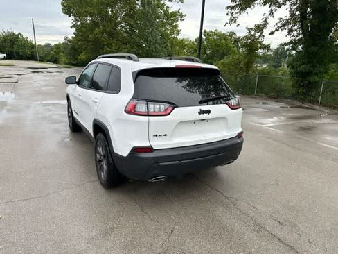Used 2021 Jeep Cherokee Latitude Lux 80th Anniv w/ Quick Order Package 26U 80TH AWD/4WD image 25