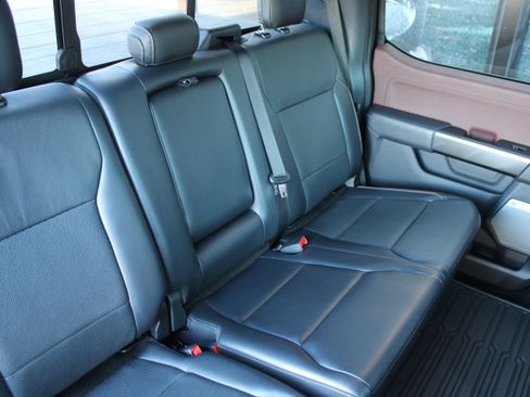 Used 2021 Ford F150 Lariat w/ Equipment Group 502A High image 15