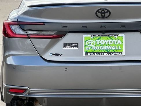 New 2026 Toyota Camry XSE w/ Premium Package FWD image 6