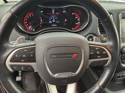 Used 2016 Dodge Durango Limited w/ Nav & Power Liftgate Group image 15