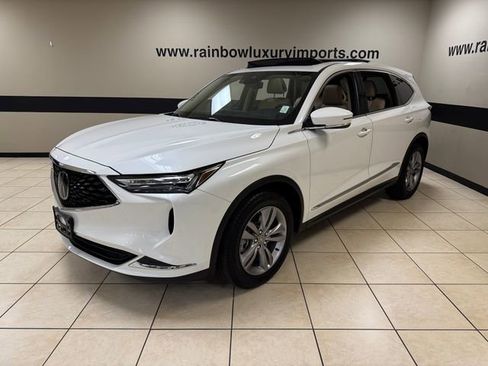 Used 2023 Acura MDX SH-AWD image 3