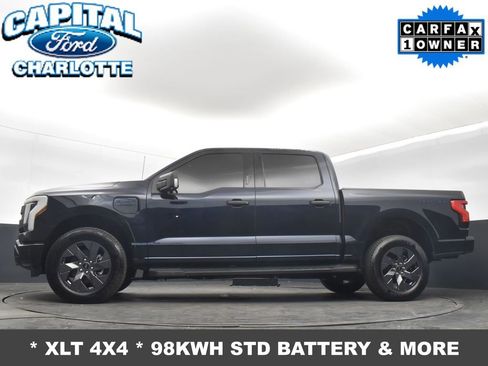 Used 2024 Ford F150 Lightning XLT image 21