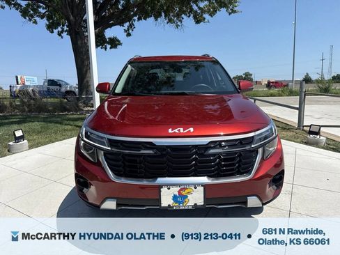 Used 2026 Kia Seltos S FWD image 3