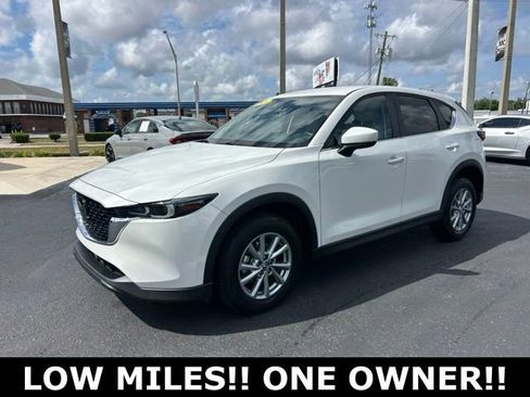 Used 2023 MAZDA CX-5 AWD 2.5 S w/ Select Package image 3