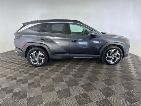 Used 2022 Hyundai Tucson Limited AWD/4WD image 6