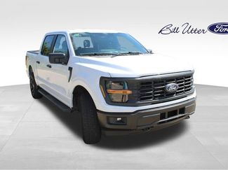 New 2025 Ford F150 STX w/ Equipment Group 201A FX4 video 2