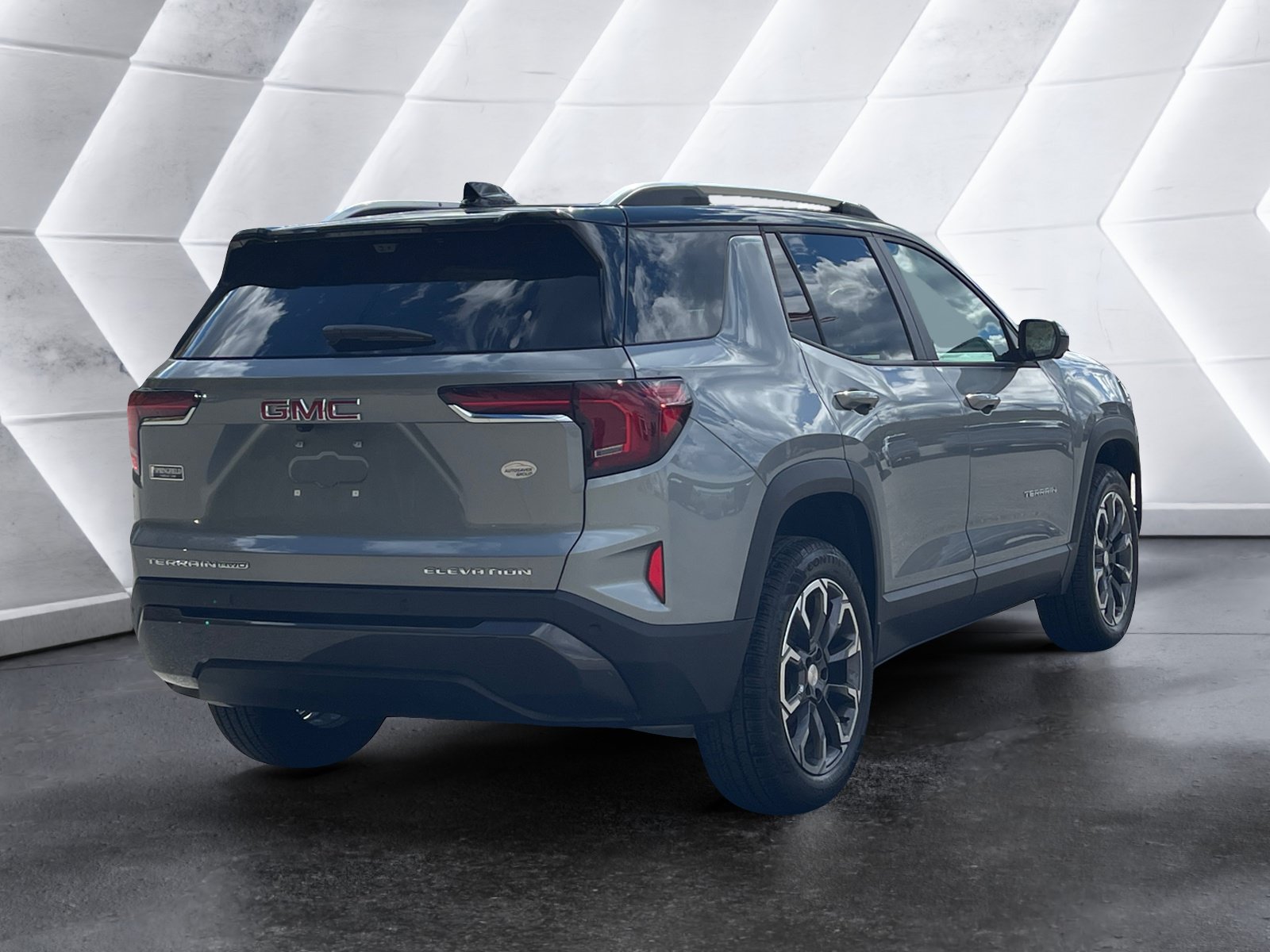New 2027 GMC Terrain Elevation w/ Elevation Premium Package AWD/4WD image 6