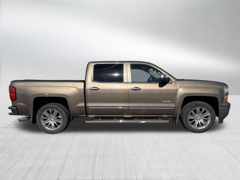 Used 2014 Chevrolet Silverado 1500 High Country w/ High Country Premium Package AWD/4WD image 8