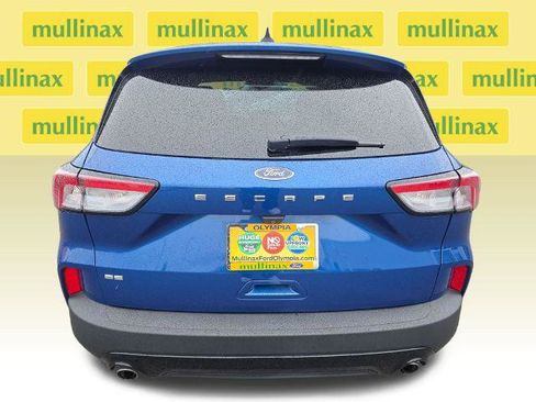 Certified 2022 Ford Escape SE w/ SE Sport Appearance Package FWD image 31