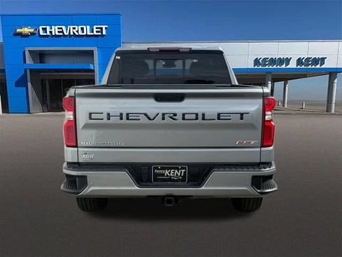 Used 2024 Chevrolet Silverado 1500 RST w/ Convenience Package II AWD/4WD image 8