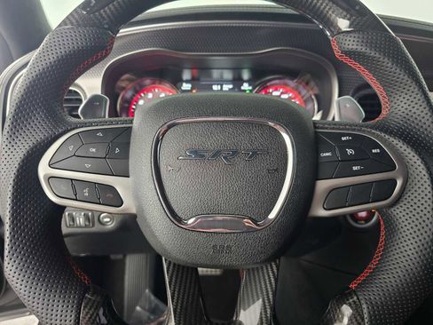 Used 2023 Dodge Charger SRT Hellcat w/ Harman/Kardon Audio Group RWD image 22