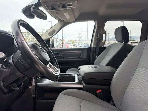 Used 2021 RAM 1500 Classic SLT w/ Electronics Convenience Group AWD/4WD image 20