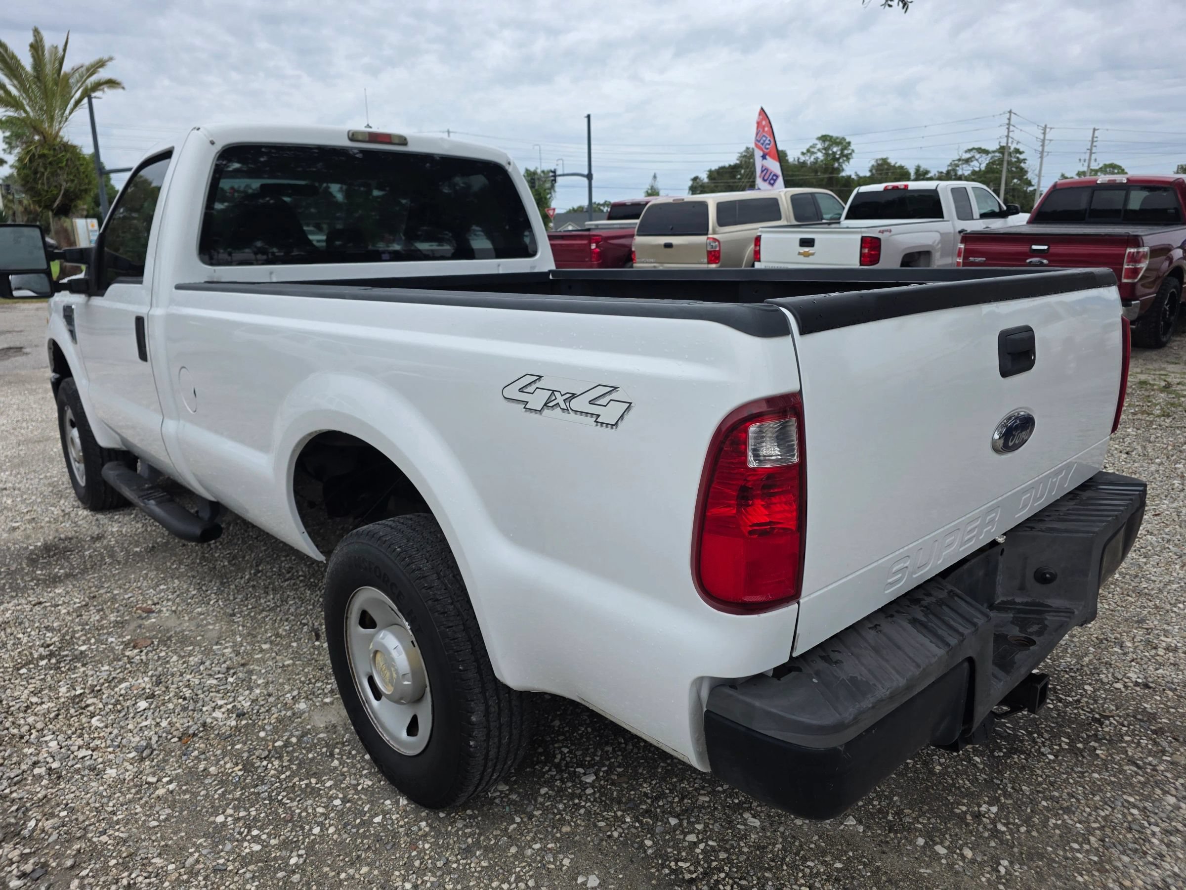 Used 2008 Ford F250 XL AWD/4WD image 7