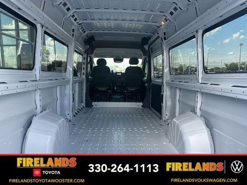 Used 2023 RAM ProMaster 3500 w/ Safety Group image 19