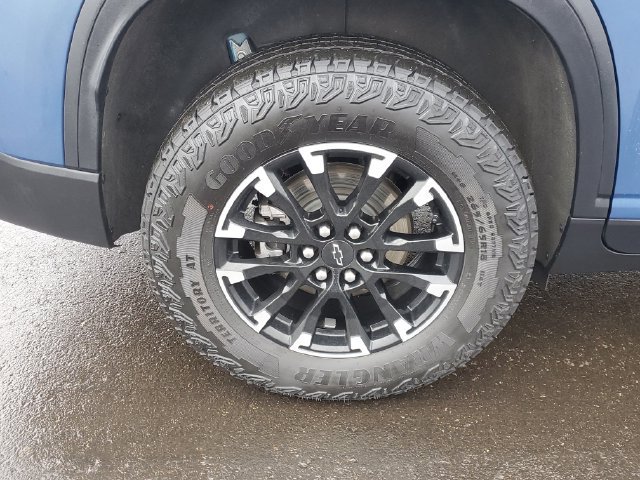 Certified 2024 Chevrolet Traverse Z71 AWD/4WD image 9