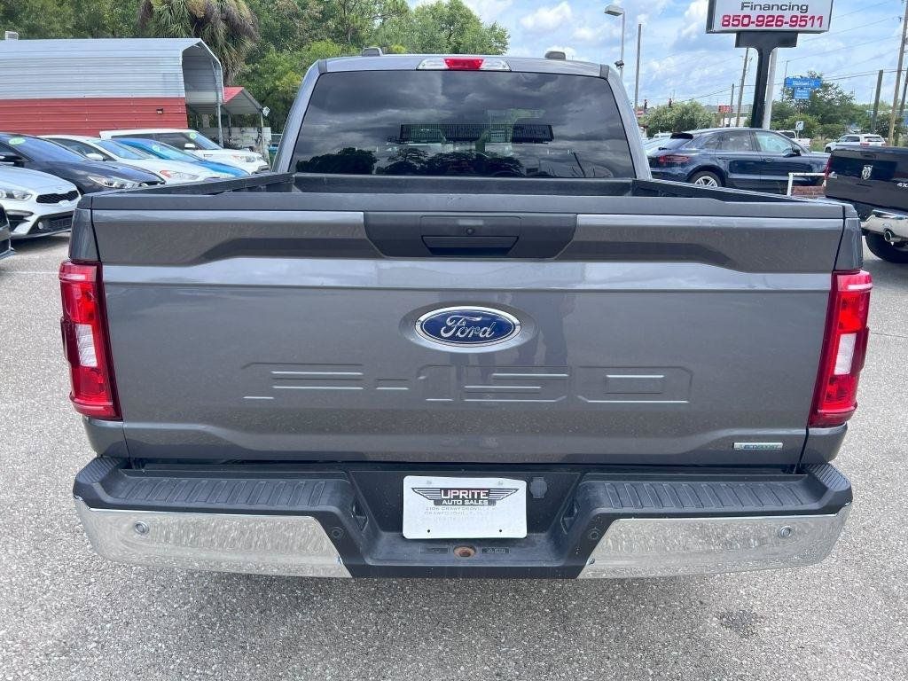 Used 2021 Ford F150 XLT RWD image 6