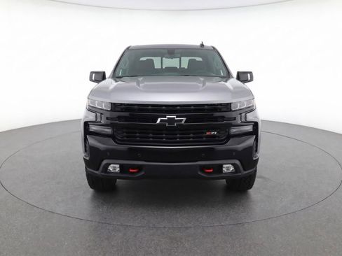 Used 2019 Chevrolet Silverado 1500 LT Trail Boss AWD/4WD image 5