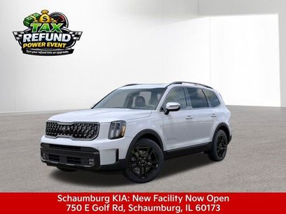 New 2025 Kia Telluride SX Prestige X-Line