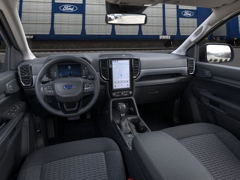 New 2025 Ford Ranger XLT image 9