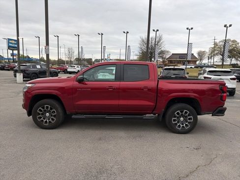 Used 2024 Chevrolet Colorado LT w/ LT Convenience Package III image 7