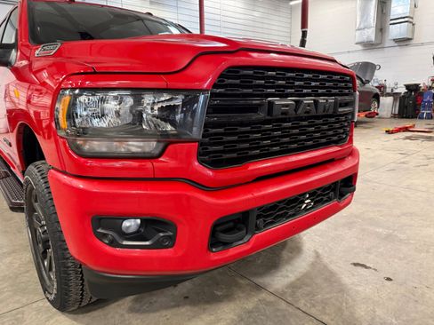 Certified 2024 RAM 2500 Big Horn w/ Night Edition image 2