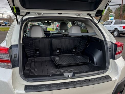 Certified 2022 Subaru Crosstrek 2.5i Limited image 12