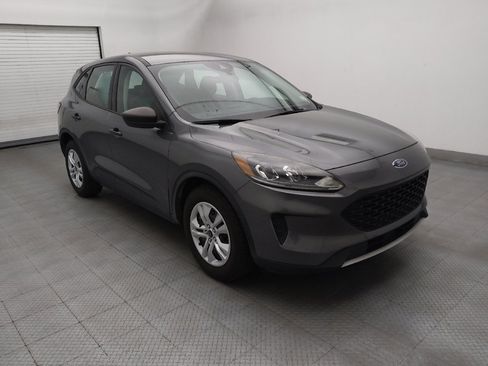 Used 2021 Ford Escape S FWD image 13