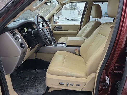 Used 2017 Ford Expedition EL Limited w/ Equipment Group 301A image 13