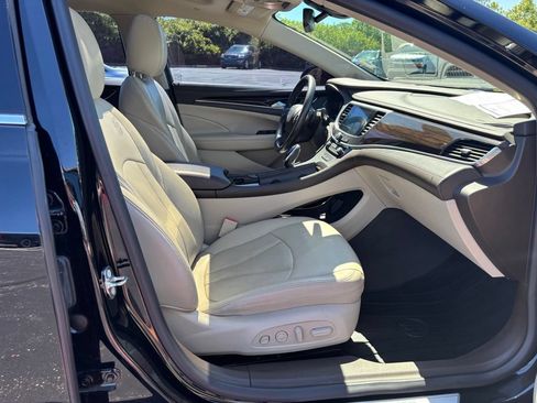 Used 2018 Buick LaCrosse Premium w/ Sun and Shade Package AWD/4WD image 21