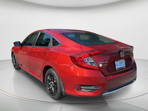 Used 2019 Honda Civic LX image 7