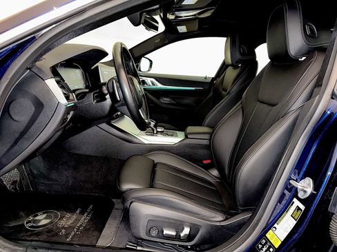 Certified 2023 BMW 430i Gran Coupe xDrive w/ Premium Package image 9