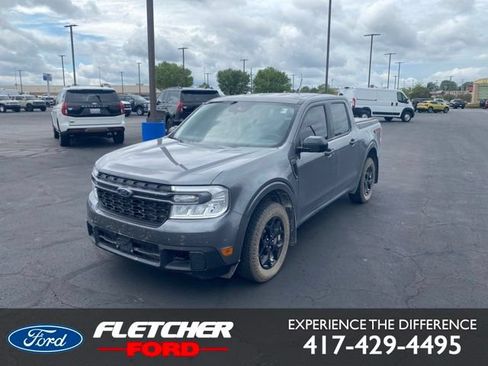 Used 2024 Ford Maverick XLT w/ XLT Luxury Package AWD/4WD image 1