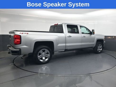 Used 2015 Chevrolet Silverado 1500 LTZ w/ LTZ Plus Package AWD/4WD image 4