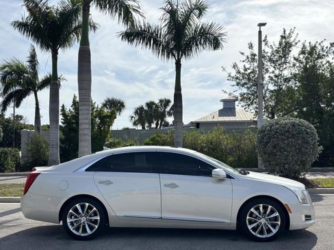 Used 2014 Cadillac XTS Premium w/ Driver Assist Package image 4