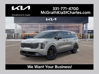 New 2026 Kia Carnival SX Prestige