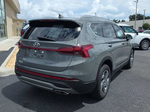 Certified 2023 Hyundai Santa Fe SEL FWD image 4