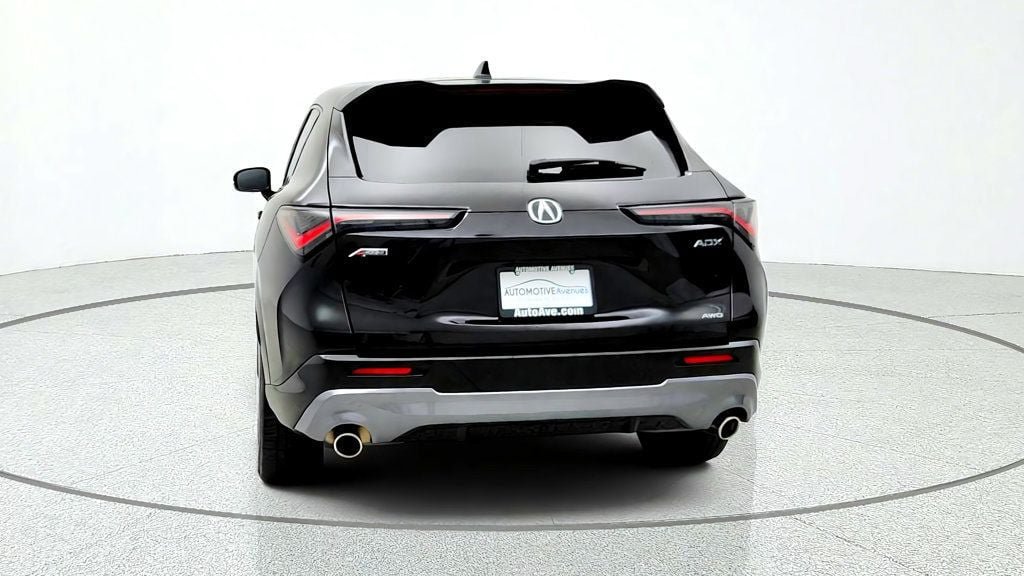 Used 2026 Acura ADX A-Spec AWD/4WD image 6