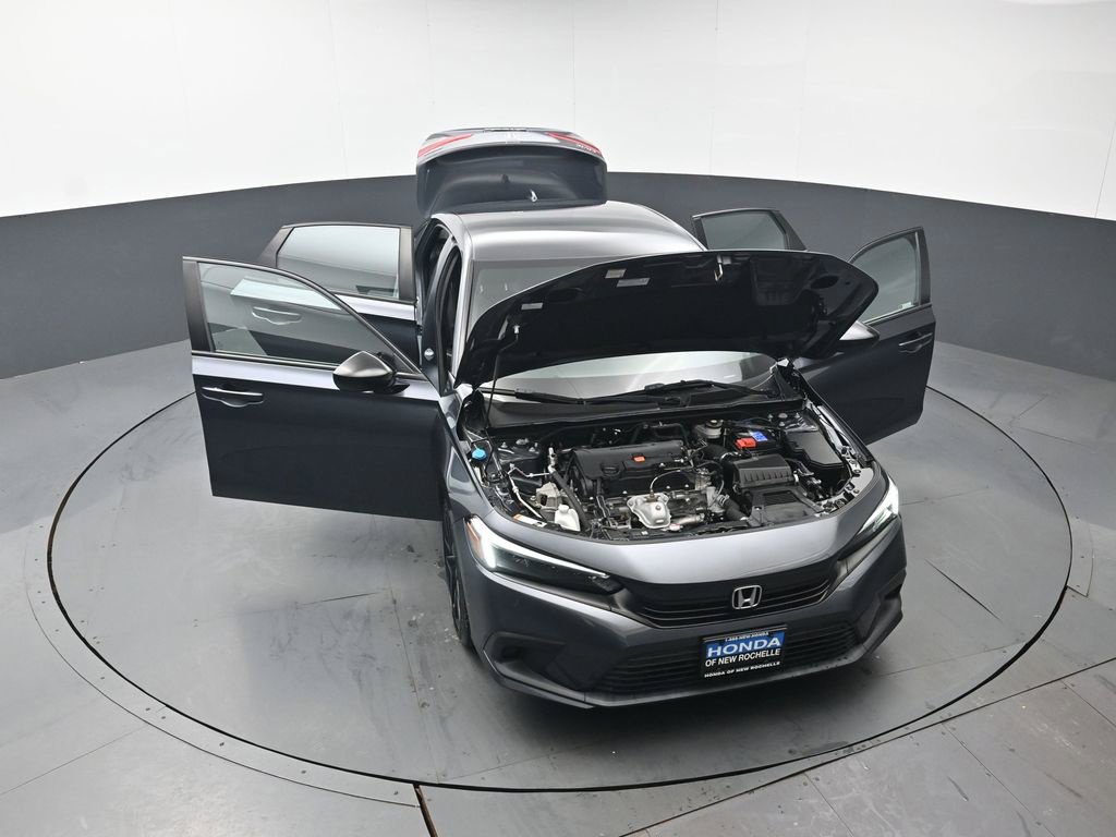Certified 2024 Honda Civic Sport image 50