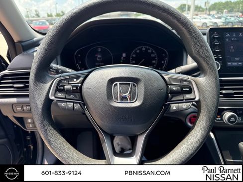 Used 2021 Honda Accord LX image 16