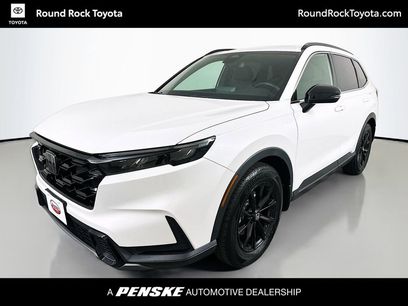 Used 2024 Honda CR-V Sport