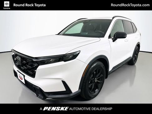 Used 2024 Honda CR-V Sport image 1