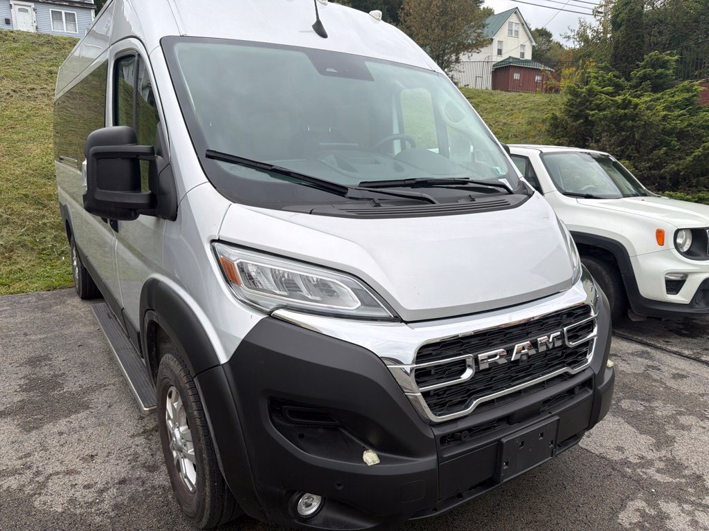 Used 2025 RAM ProMaster 3500 w/ Advanced Safety Group FWD image 1