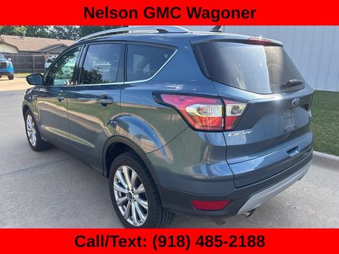 Used 2018 Ford Escape Titanium FWD image 7