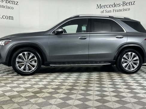 Certified 2022 Mercedes-Benz GLE 350 4MATIC image 7
