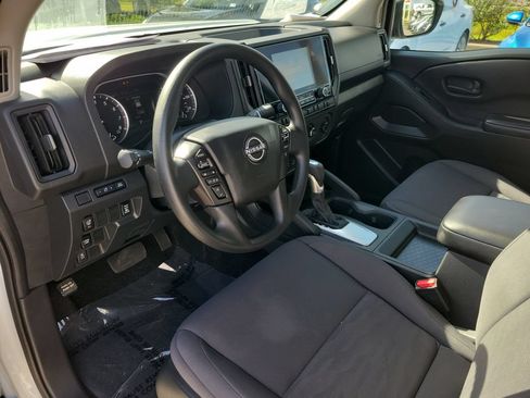 Certified 2025 Nissan Frontier S w/ S Utility Package RWD image 11