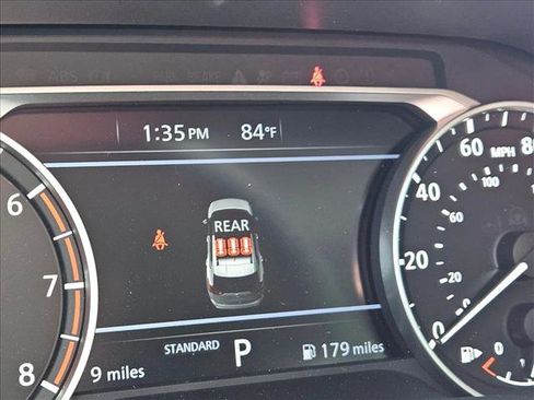 Used 2025 Nissan Rogue SV w/ SV Premium Package FWD image 14