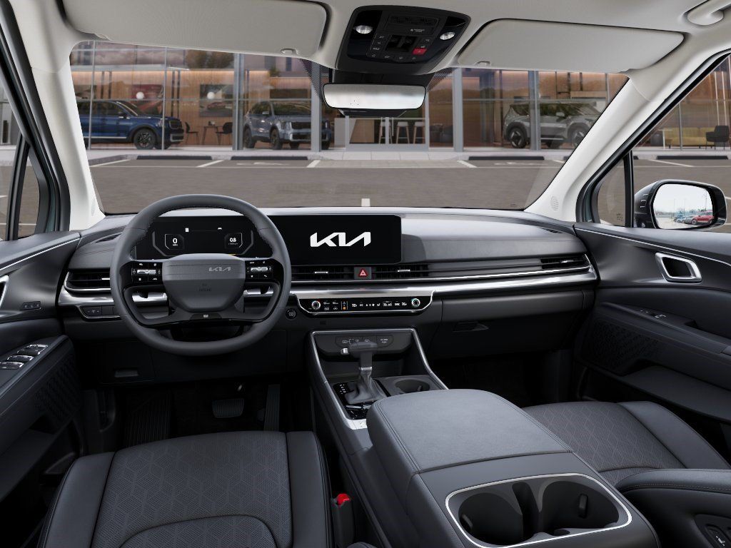 New 2027 Kia Carnival SX w/ Dark Edition Package FWD image 15