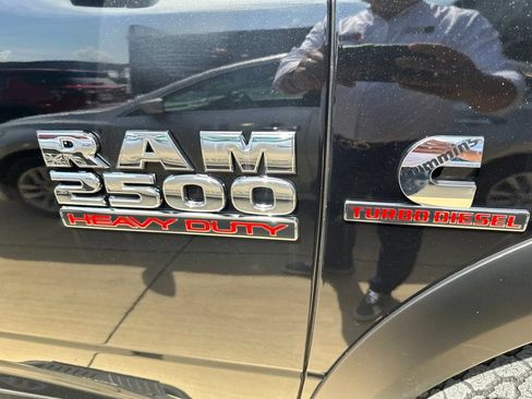 Used 2018 RAM 2500 Tradesman w/ Chrome Appearance Group AWD/4WD image 5