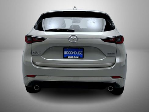Certified 2024 MAZDA CX-5 AWD 2.5 S w/ Premium Plus Pkg image 6